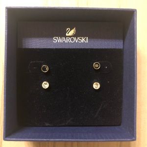 Swarovsky earings